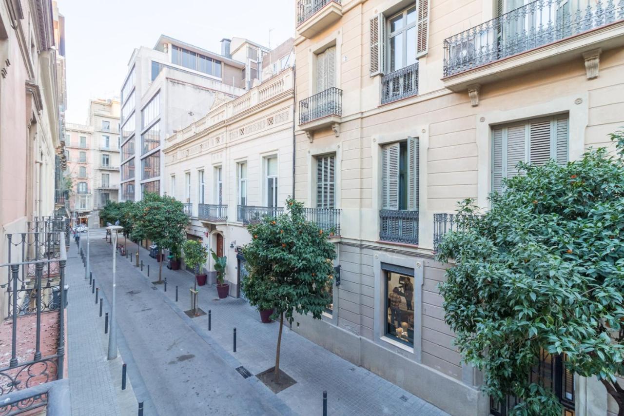Key Paseo De Gracia Gaudi Y Miro Apartment Barcelona Luaran gambar