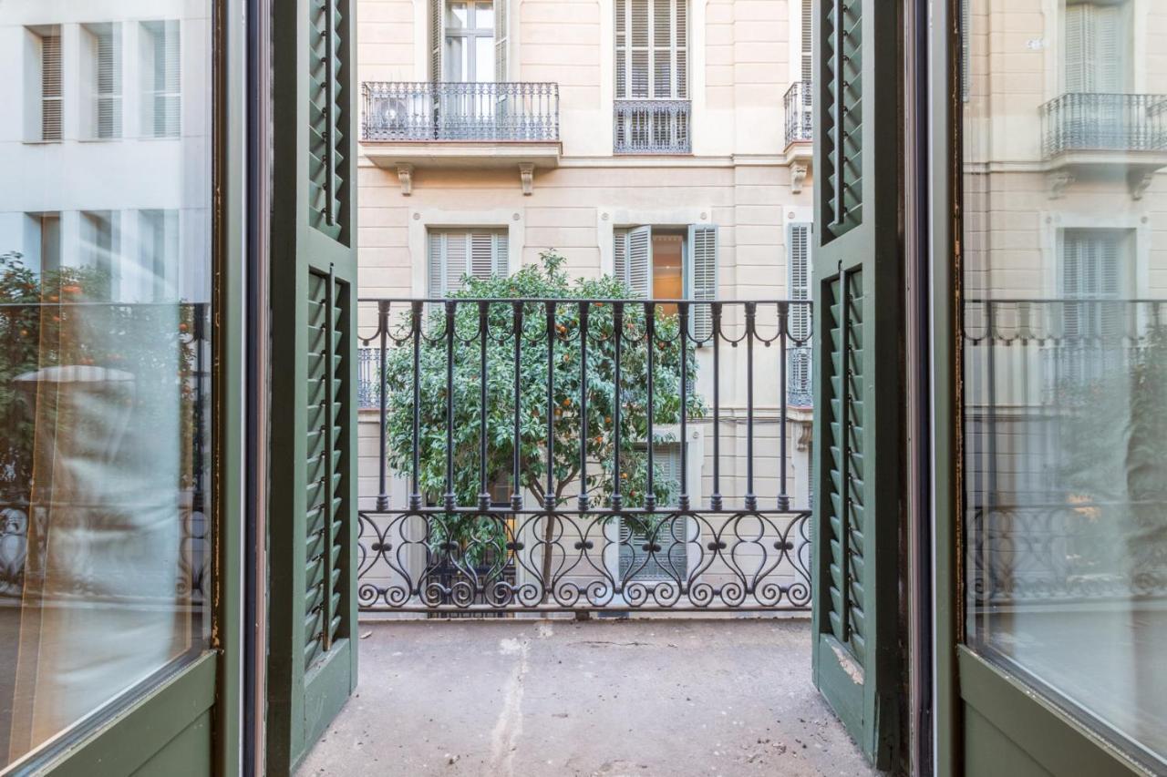 Key Paseo De Gracia Gaudi Y Miro Apartment Barcelona Luaran gambar